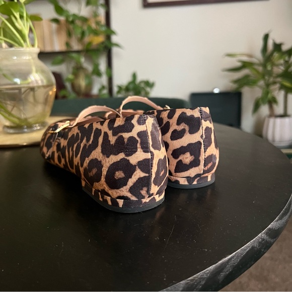 Franco Sarto Square Toe Mary Jane Flats - Picture 6 of 8